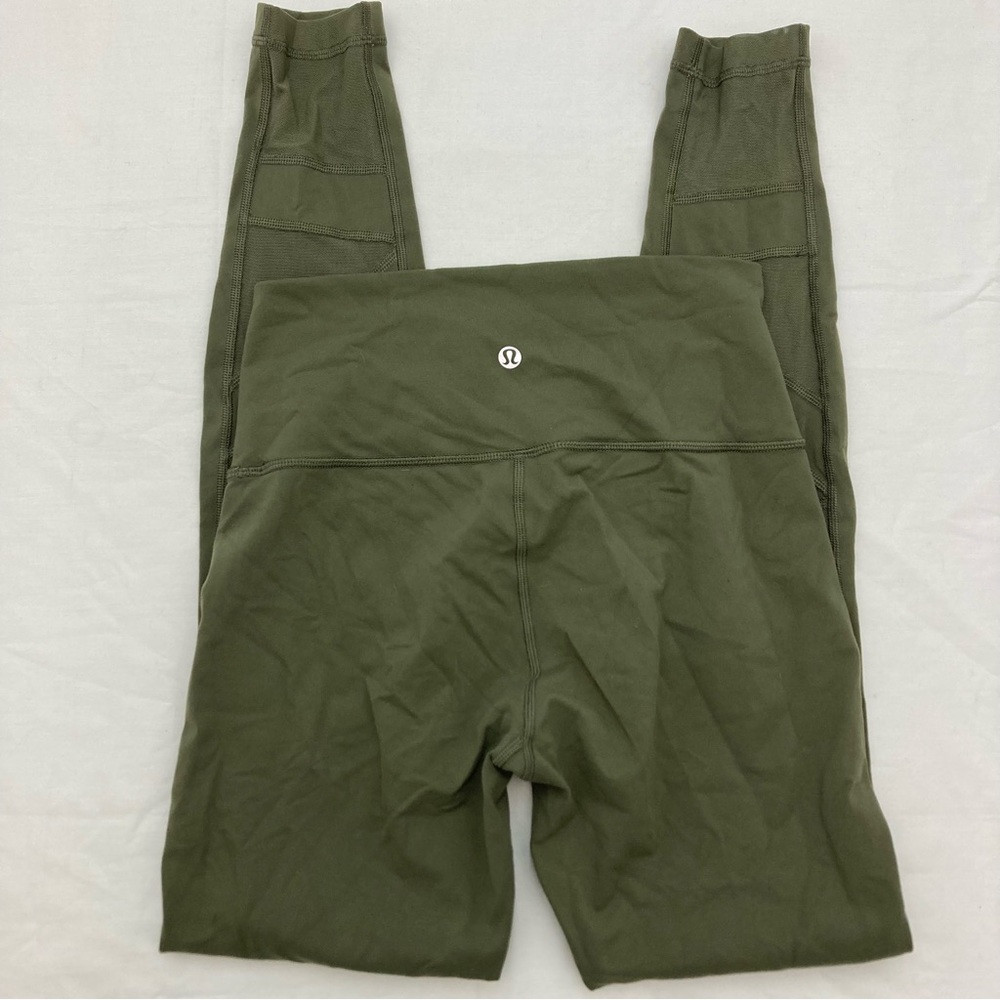 Lululemon Wunder Under Tech Mesh - image 2